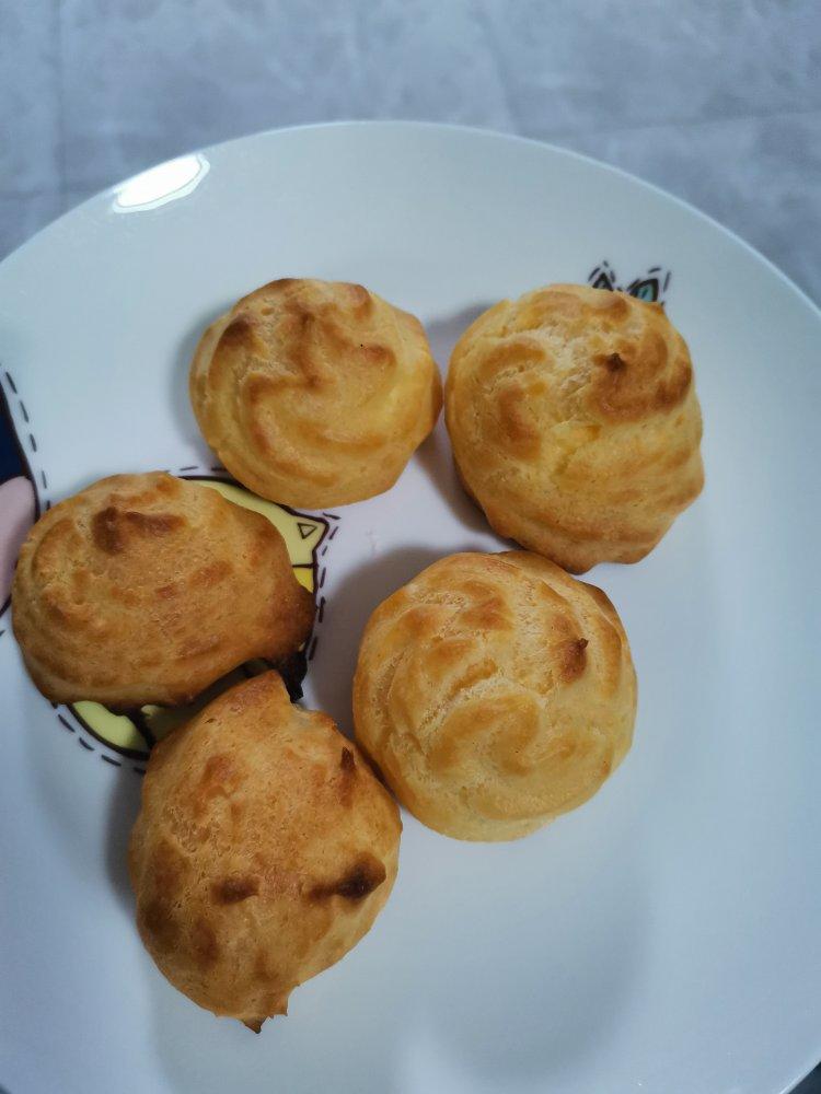泡芙（超越面包店）
