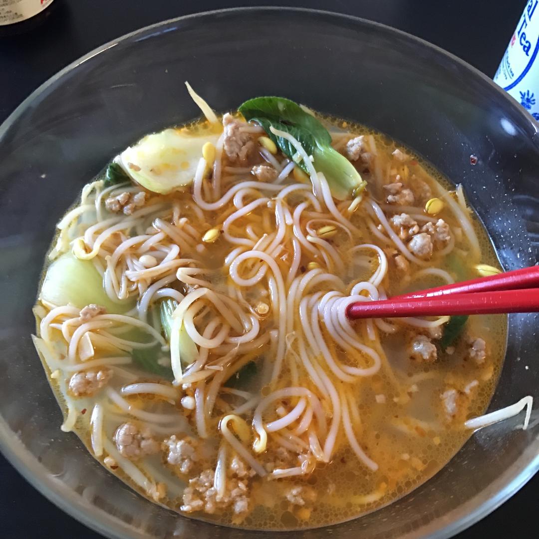小锅子米线