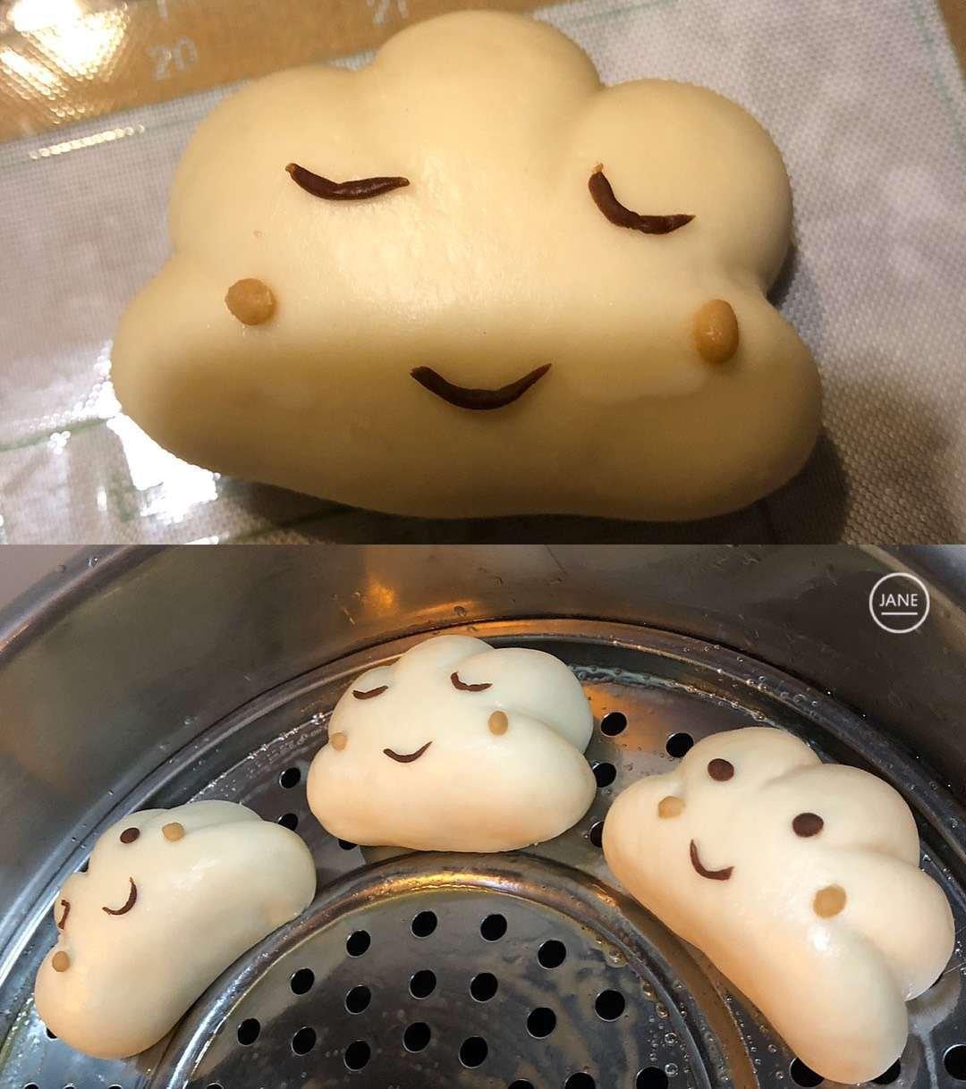 水光肌圆馒头(基础)
