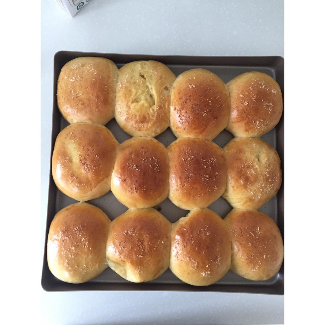 最好吃的酸奶小餐包