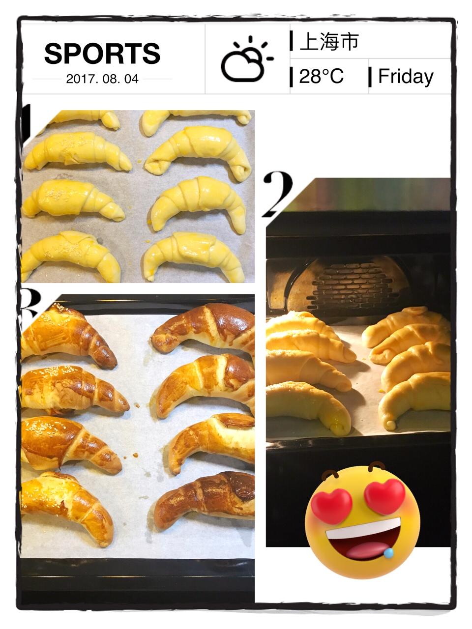 牛角面包