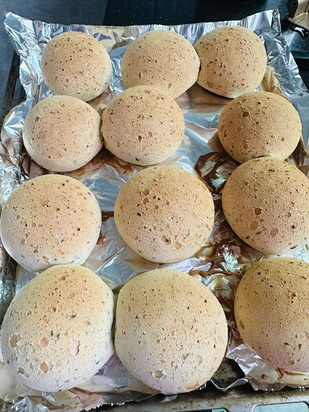 5分钟超快速｜空心麻薯球｜恐龙蛋面包球｜Q弹好吃｜完爆山姆会员店