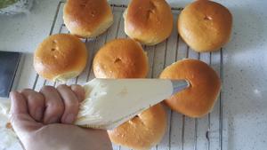 奶油红豆面包的做法 步骤13