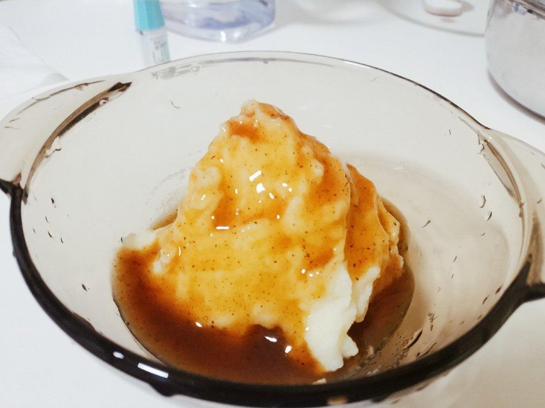 奶香土豆泥
