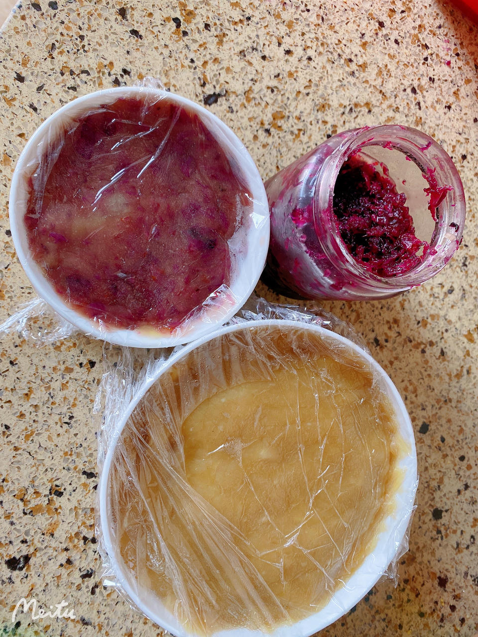 超柔软莲蓉馅(月饼专用)