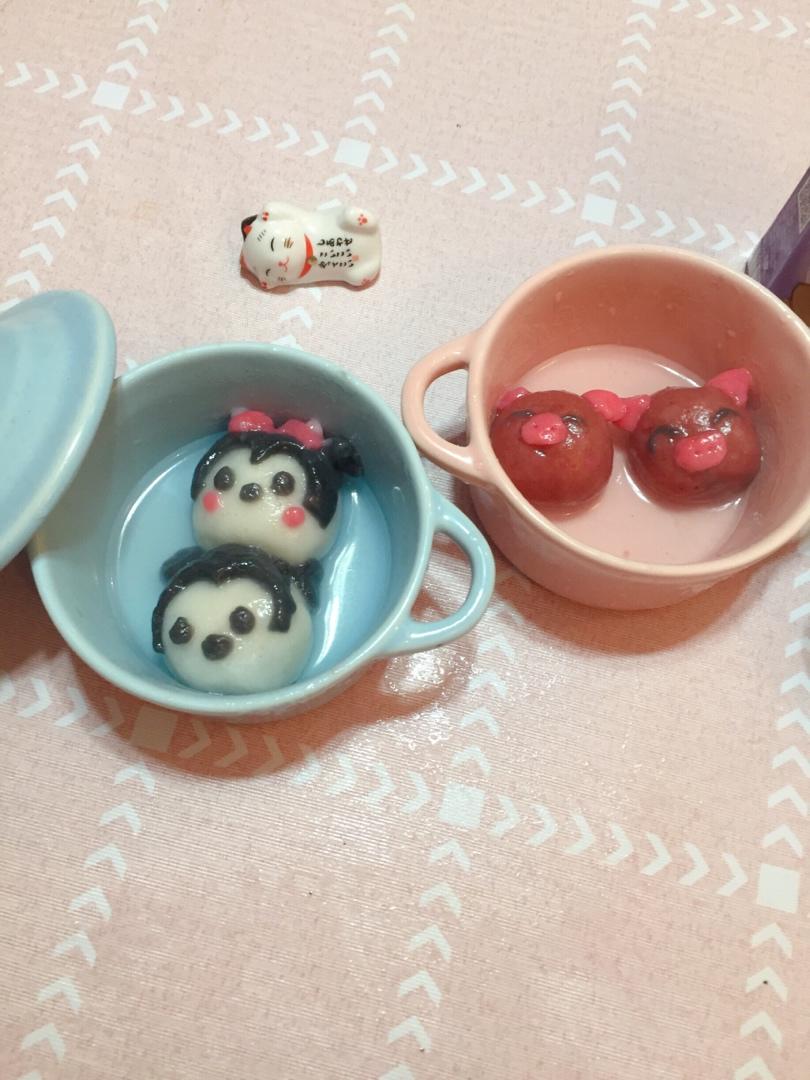 元宵 汤圆