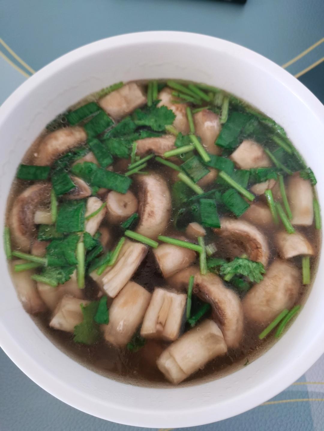 蘑菇汤