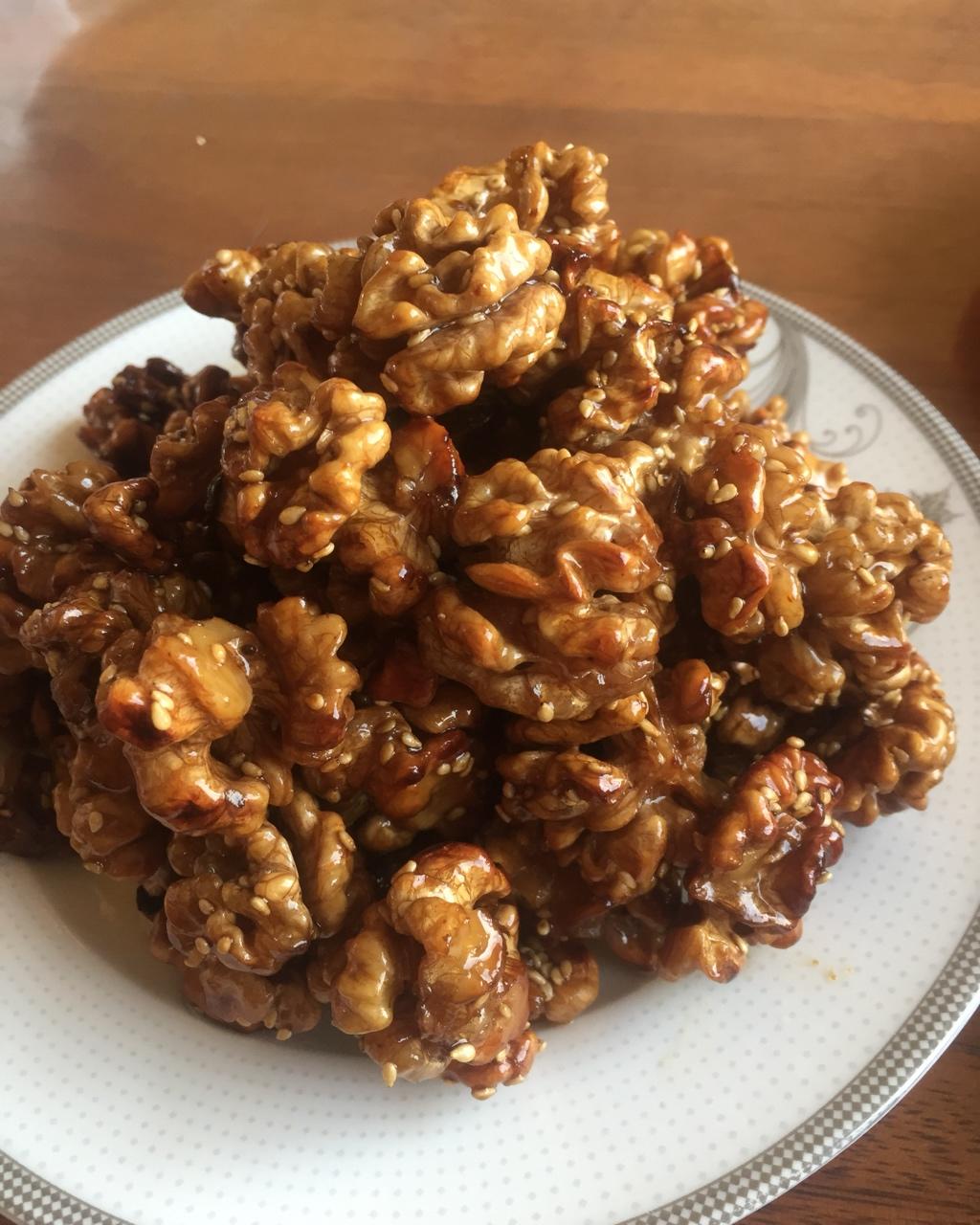 琥珀核桃仁