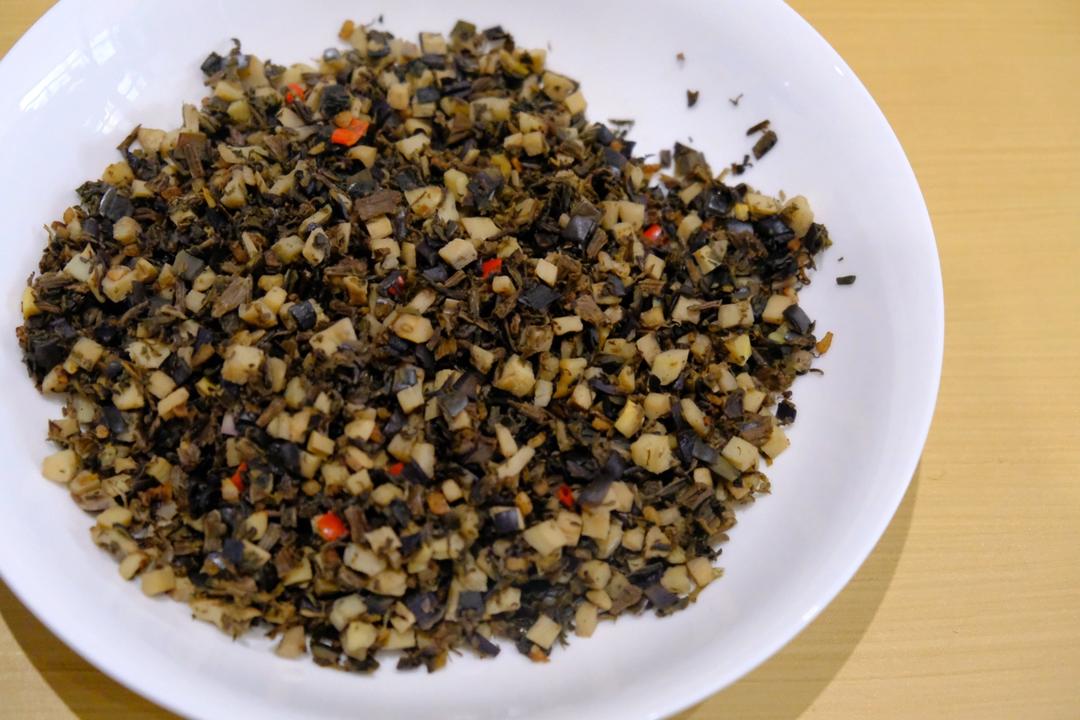 外婆菜