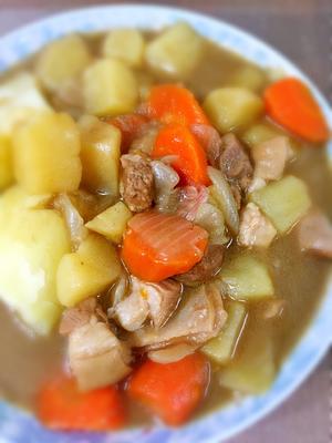 Irish lamb stew 爱尔兰式传统炖羊肉的做法 步骤3