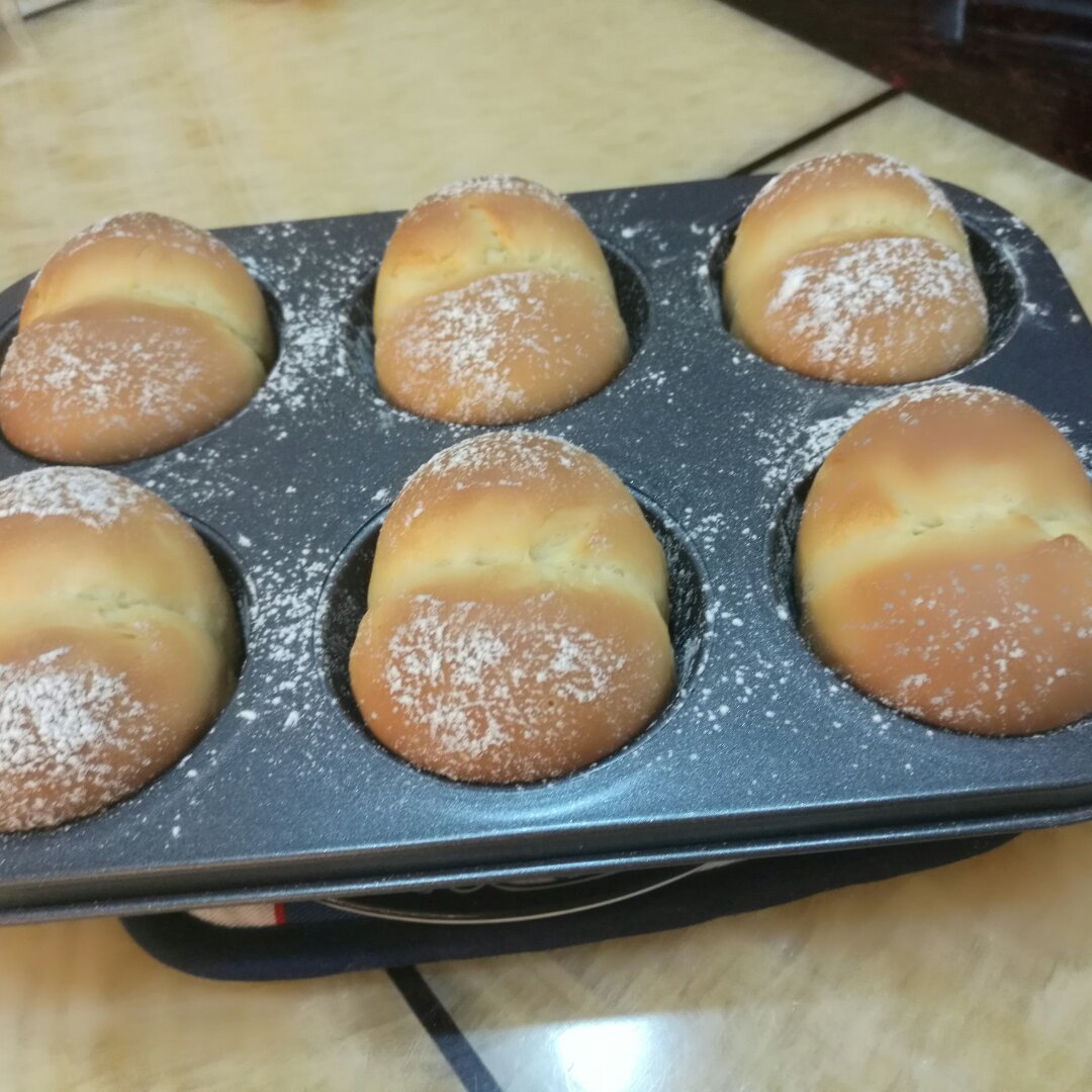 糯米粉小餐包