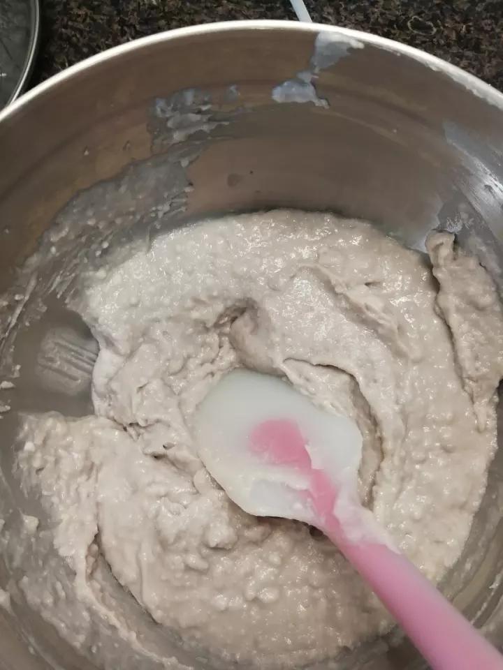 芋泥麻薯盒子