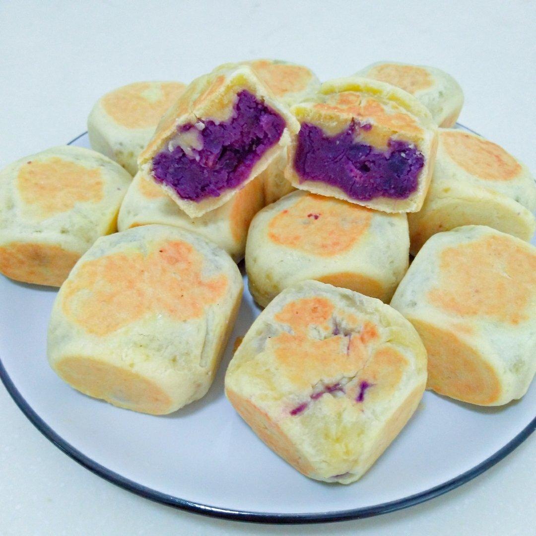满满当当的诱惑 仙豆糕
