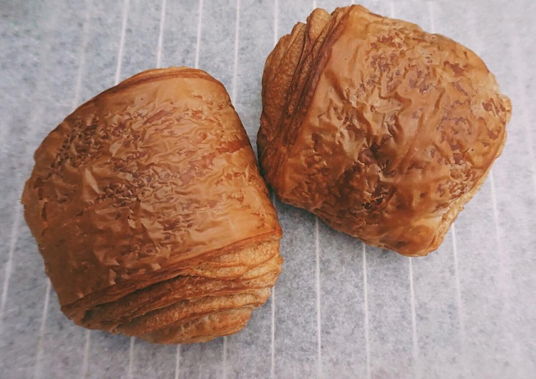 脏脏包-可颂牛角包Chocolate Croissants