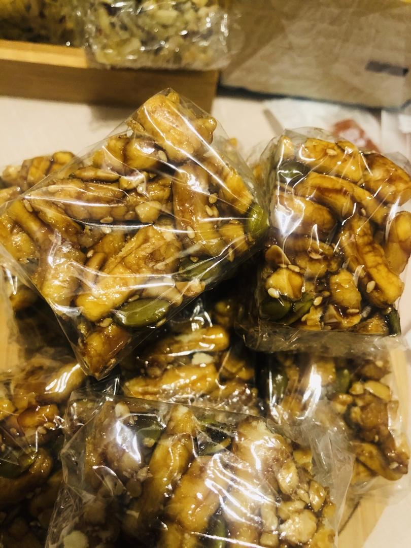 红糖沙琪玛
