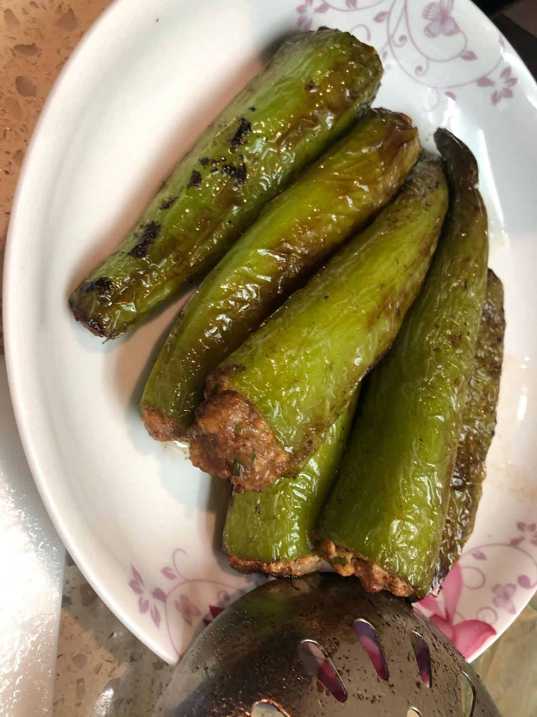 虎皮尖椒