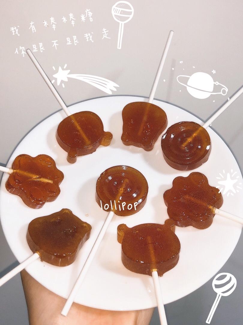 冰糖雪梨🍐棒棒糖🍭