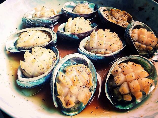 懒人也能出原汁原味[[香烤鲍鱼]]