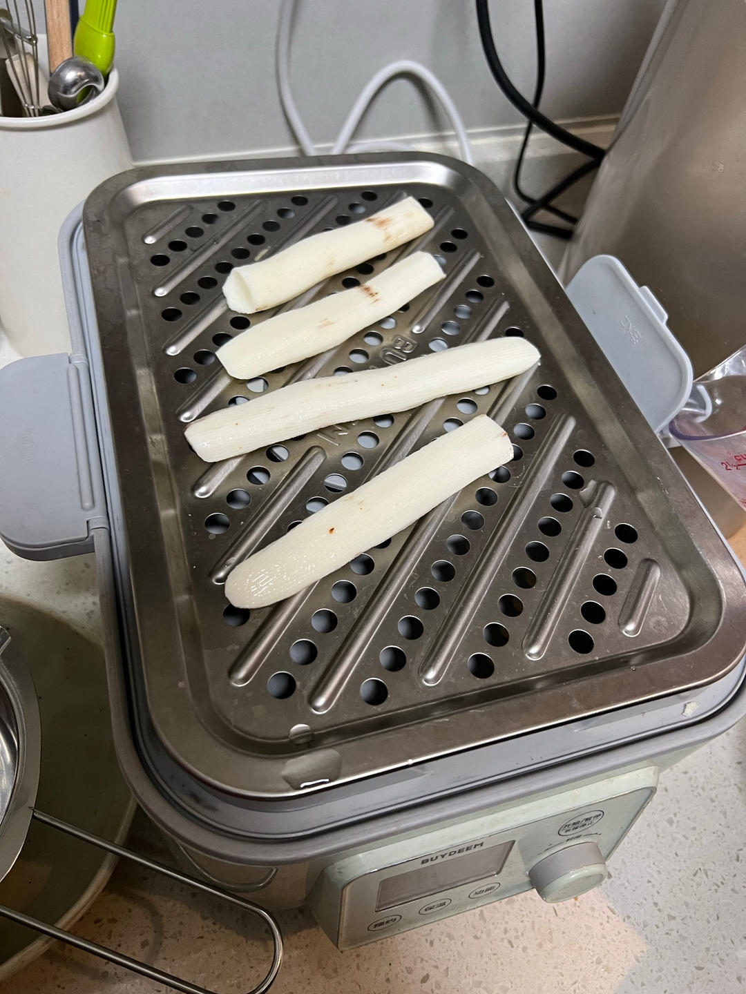 养胃山药燕麦粥【5-6月北鼎蒸炖锅食谱】