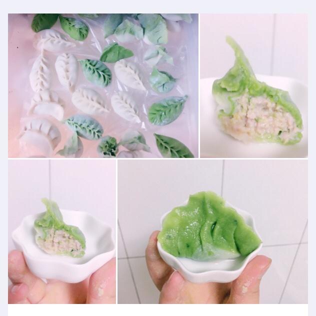 芹菜猪肉馅饺子
