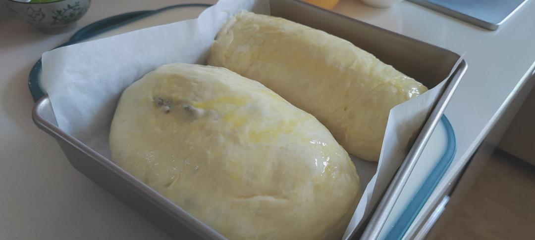 夺命软吐司(๑´ڡ`๑)超软拉丝极速方便的一次发酵吐司