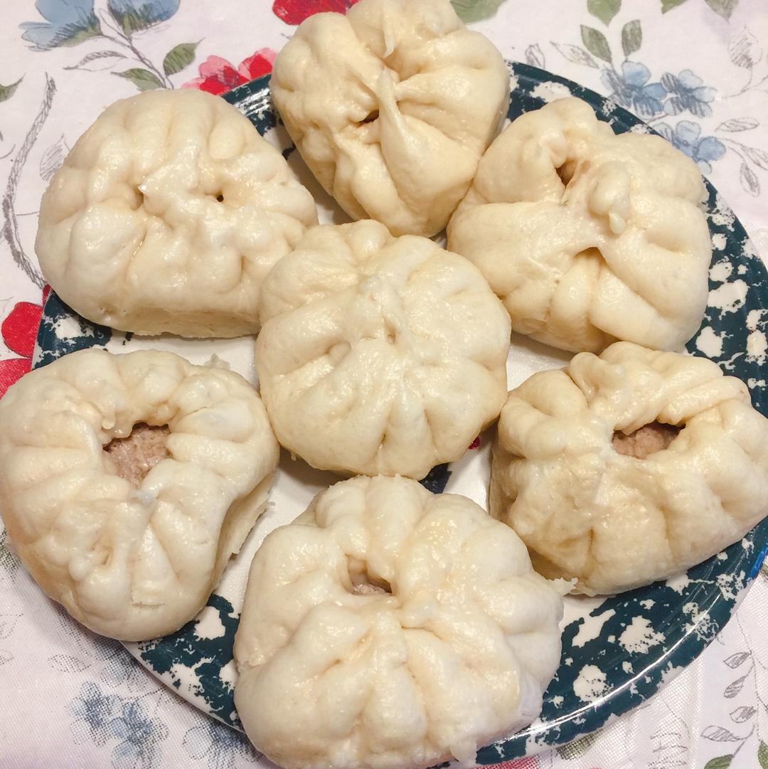 【曼食慢语】鲜肉包子