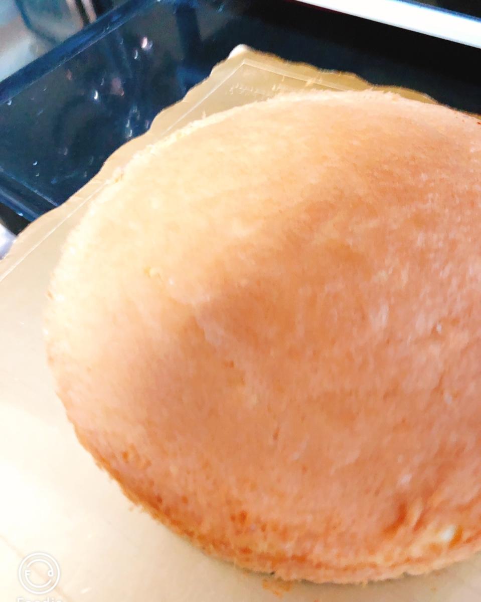 脆皮老式蛋糕（普通面粉版）