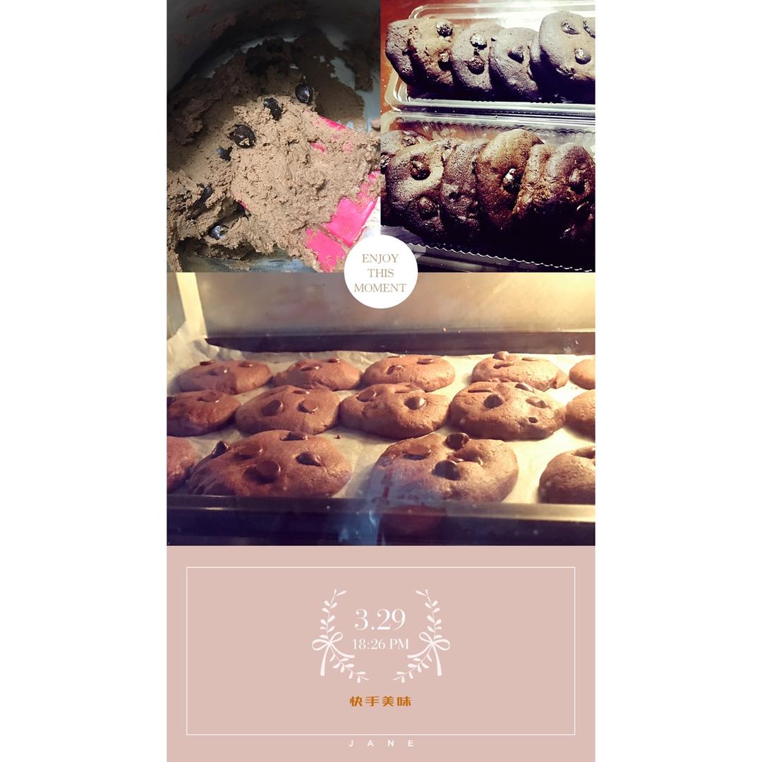 Jing的趣多多曲奇