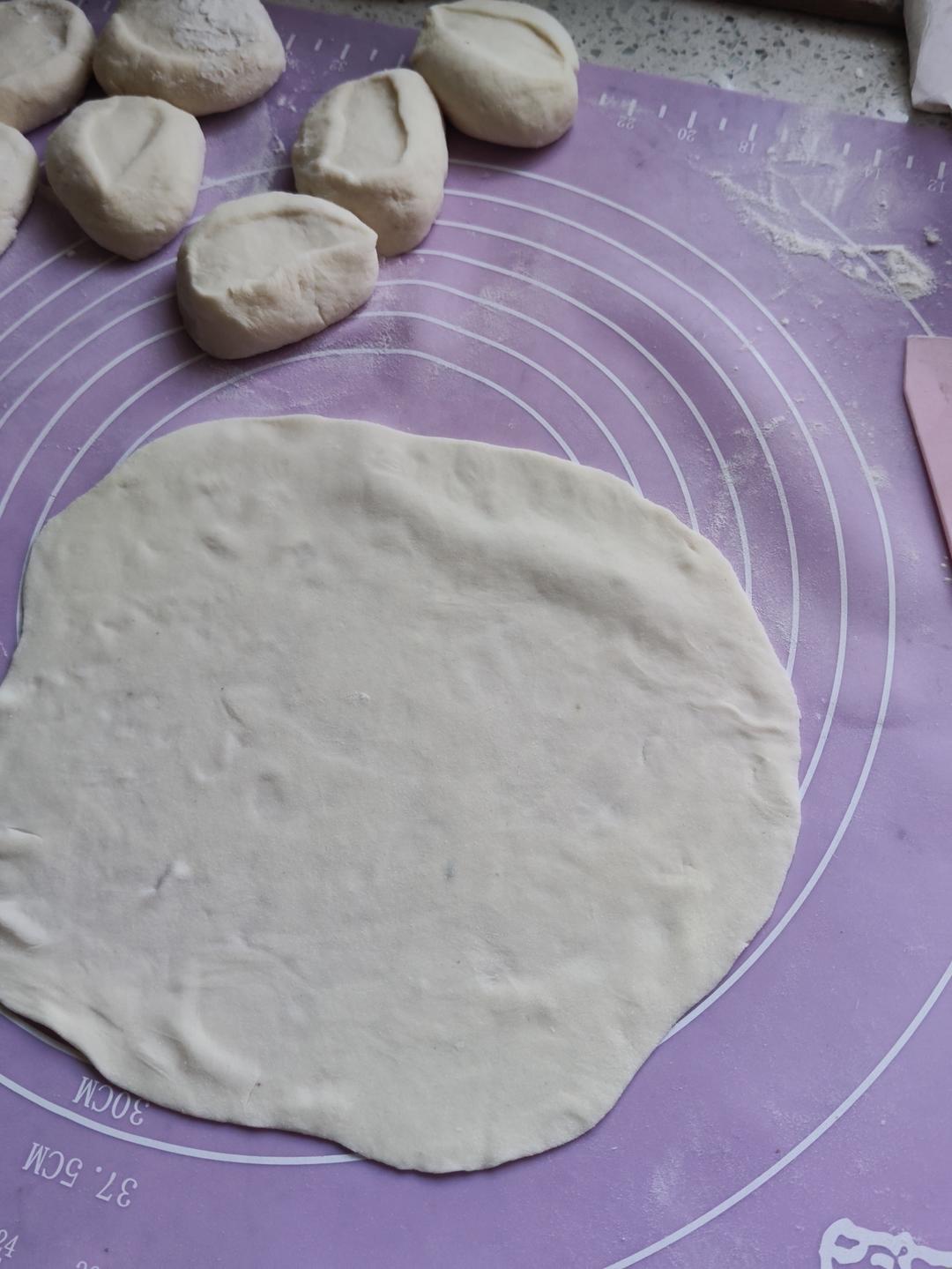 河南烙馍豆腐串