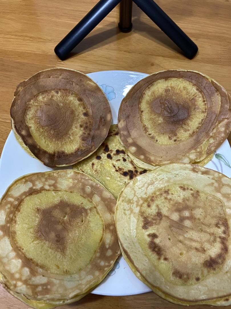 铜锣烧(懒人简易版零失败)