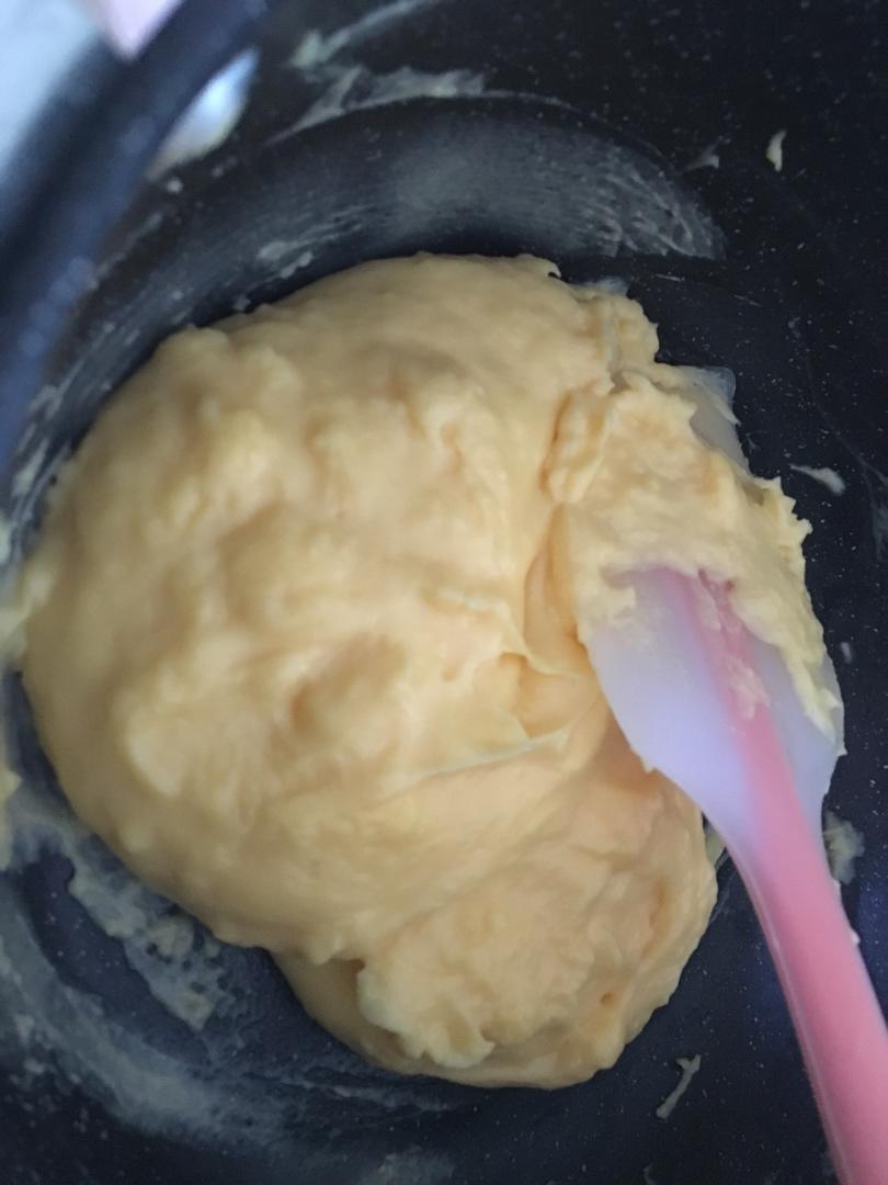 蛋奶酱包进面包里，太美味！【卡仕达面包】