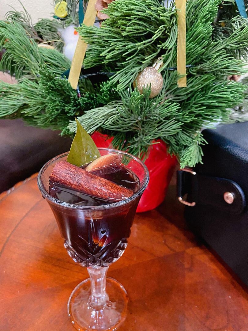 100%成功｜🎄复古曼妙热红酒mulled wine