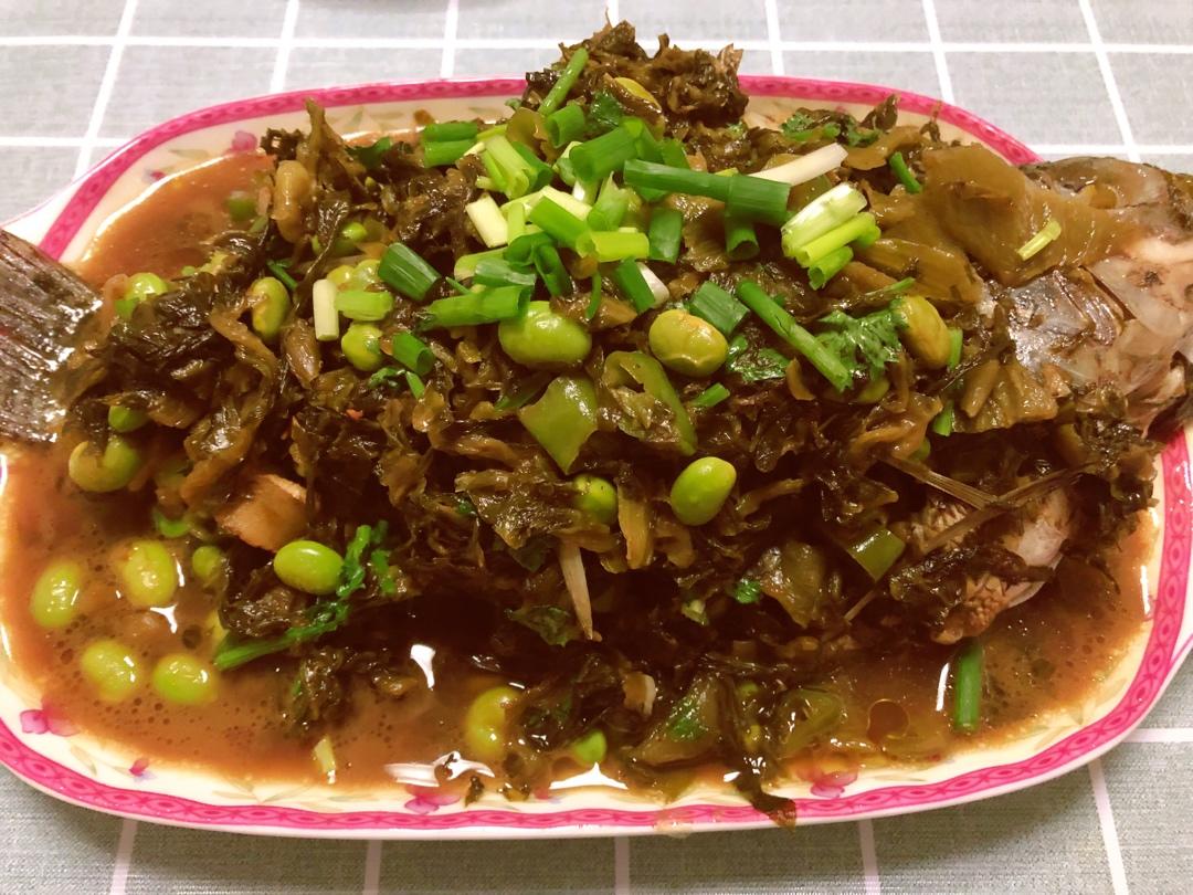 红烧鱼