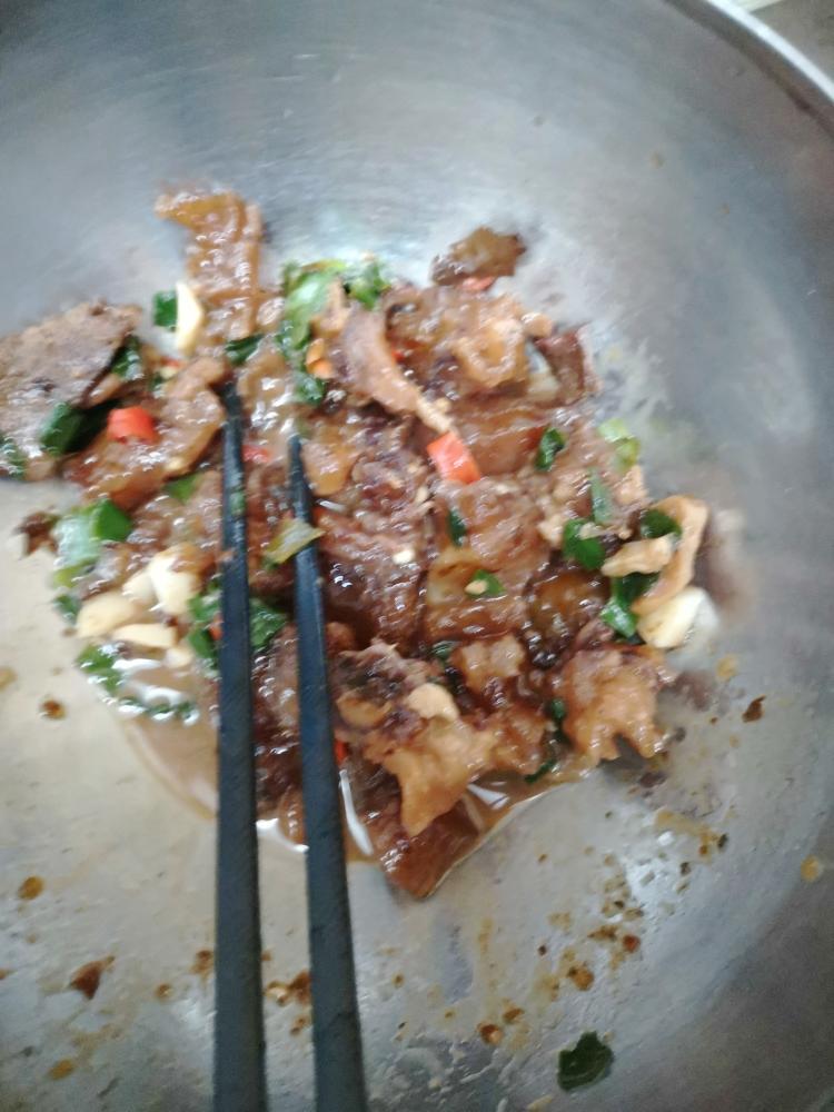 红烧牛蹄筋（家常版）