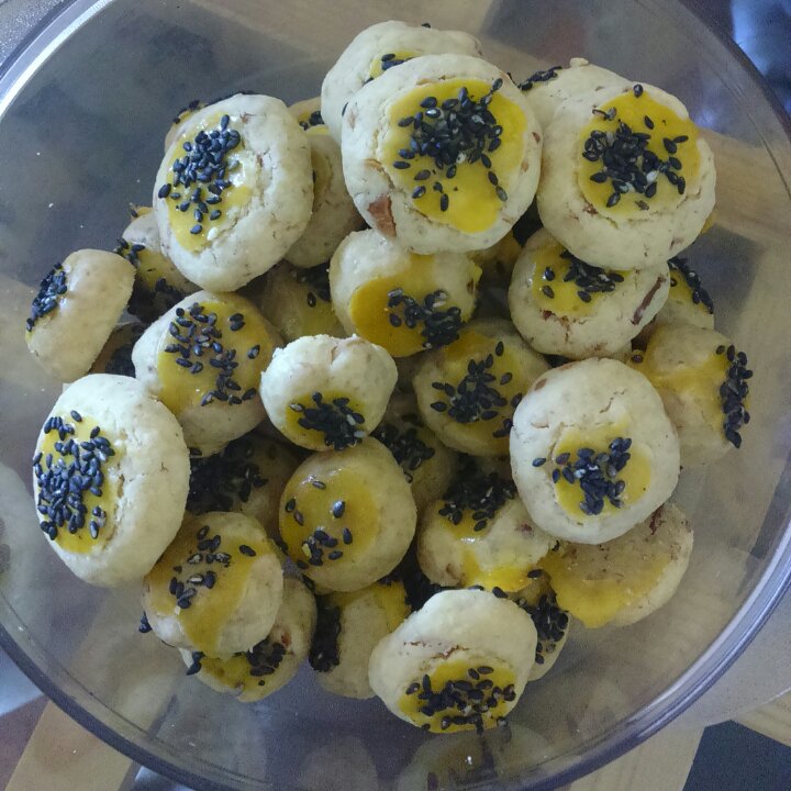 美味花生小小酥