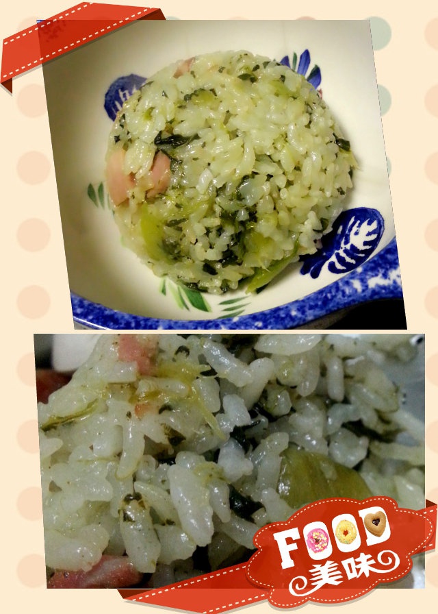 上海菜饭