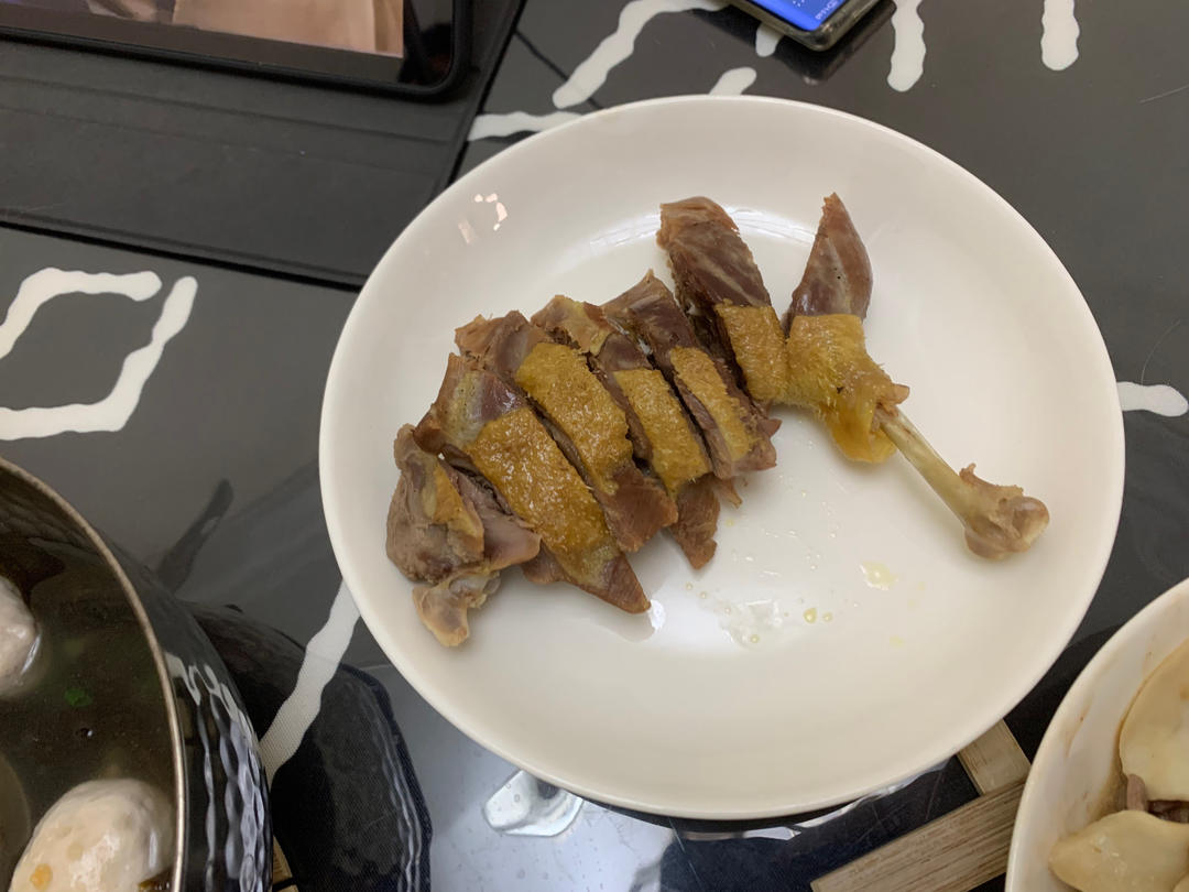 盐水鸭