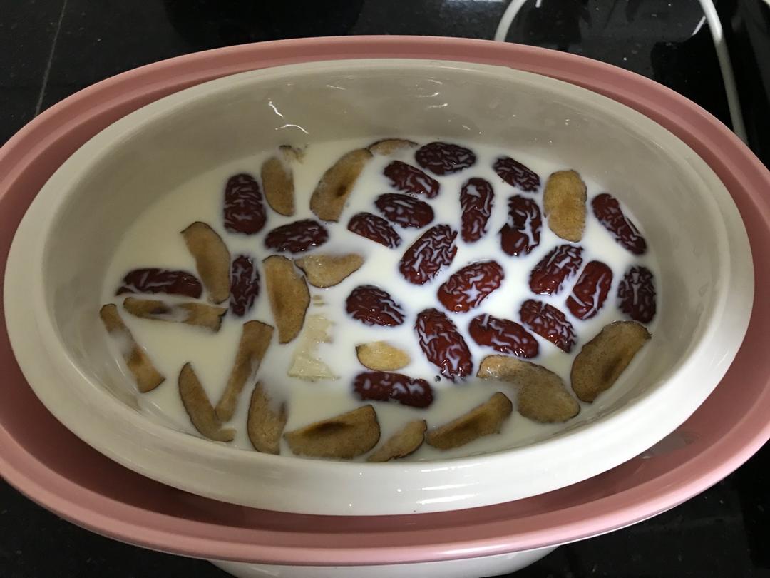 花胶牛奶冻（多口味推荐）