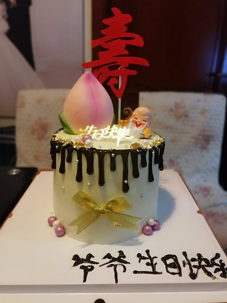 巧克力甘纳许