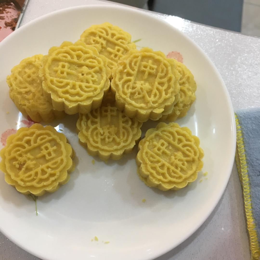 超easy的绿豆糕