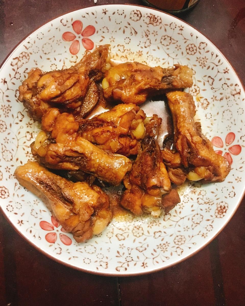 红烧翅根