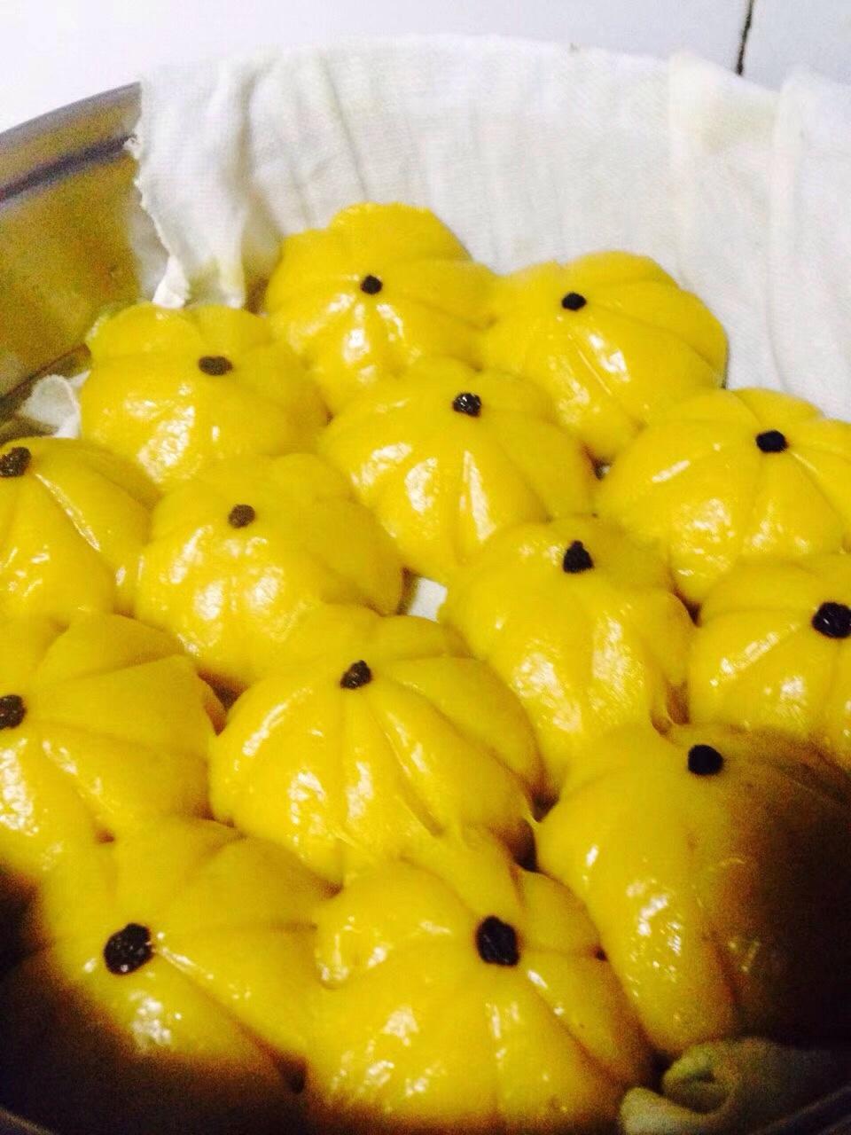 Q弹南瓜饼