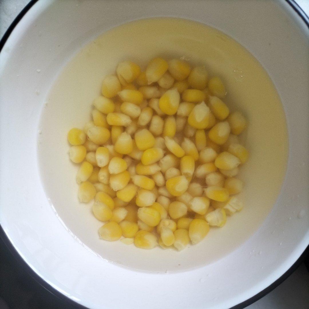 清凉消暑又解渴的玉米糖水（详细糖水比例）