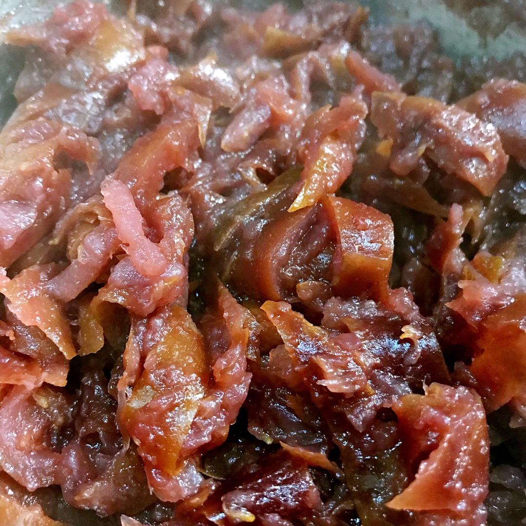 百香果皮糖——百香果皮再也不浪费了！