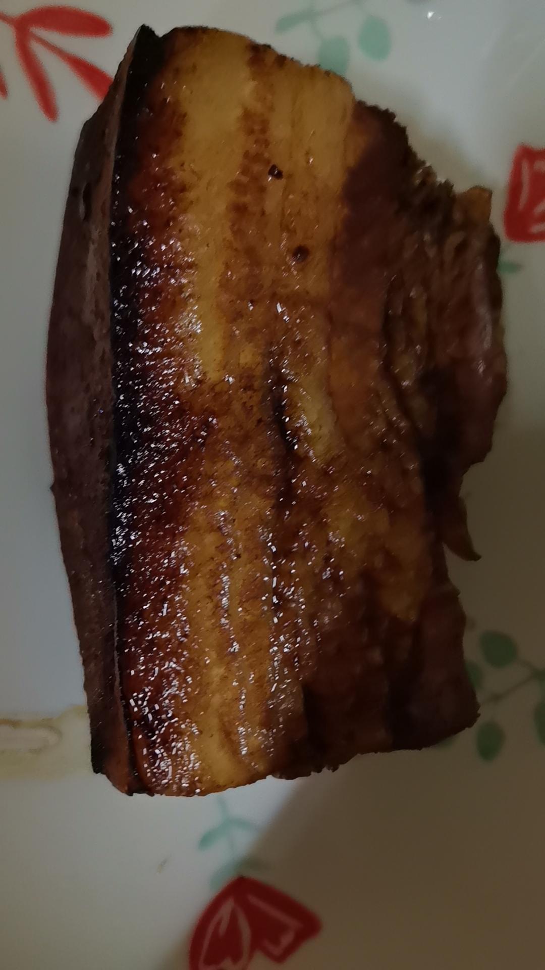 梅菜扣肉【曼食慢语】