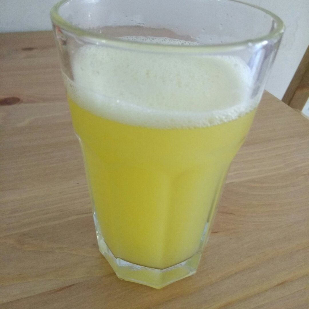 不氧化的苹果汁