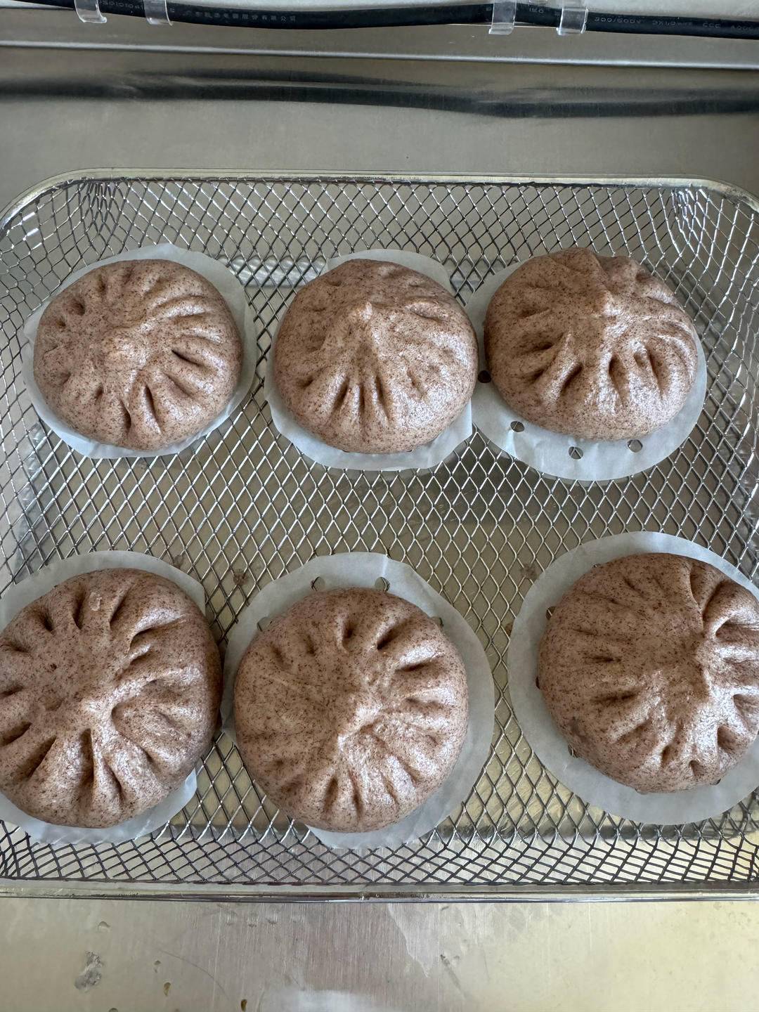 奥尔良鸡腿馅包子