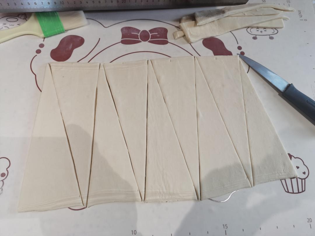 可颂Croissant（一篇有内涵的总结帖）