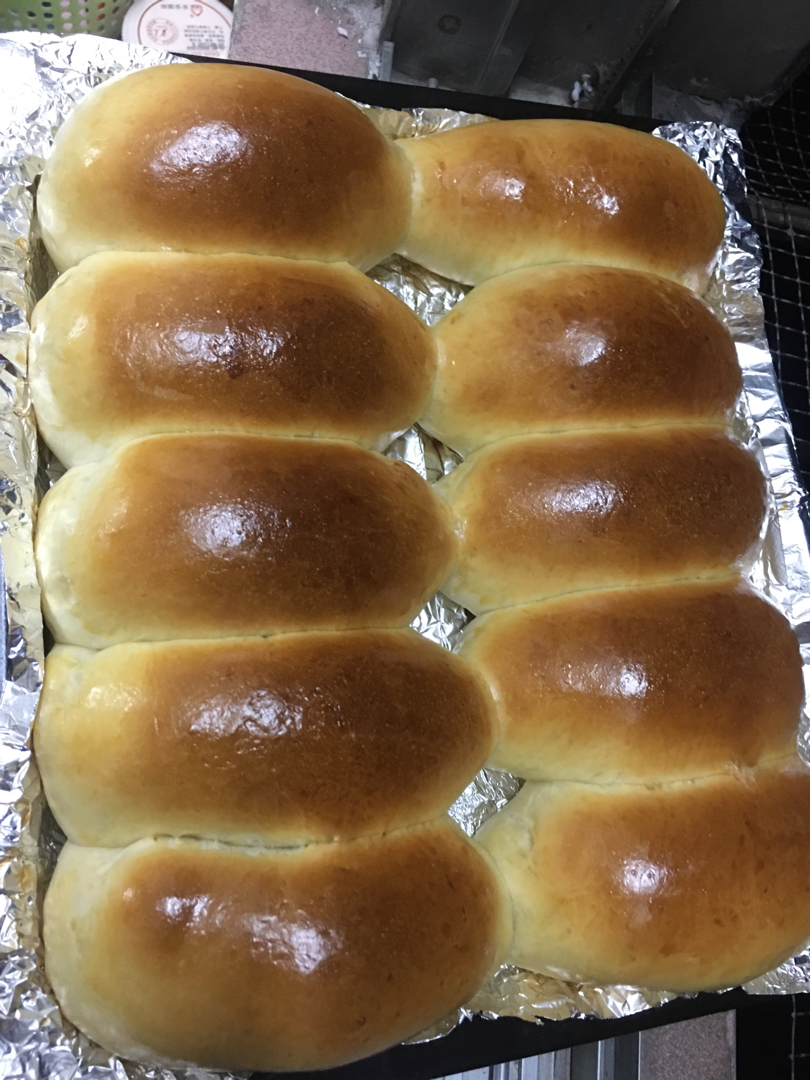 面包机版椰蓉面包
