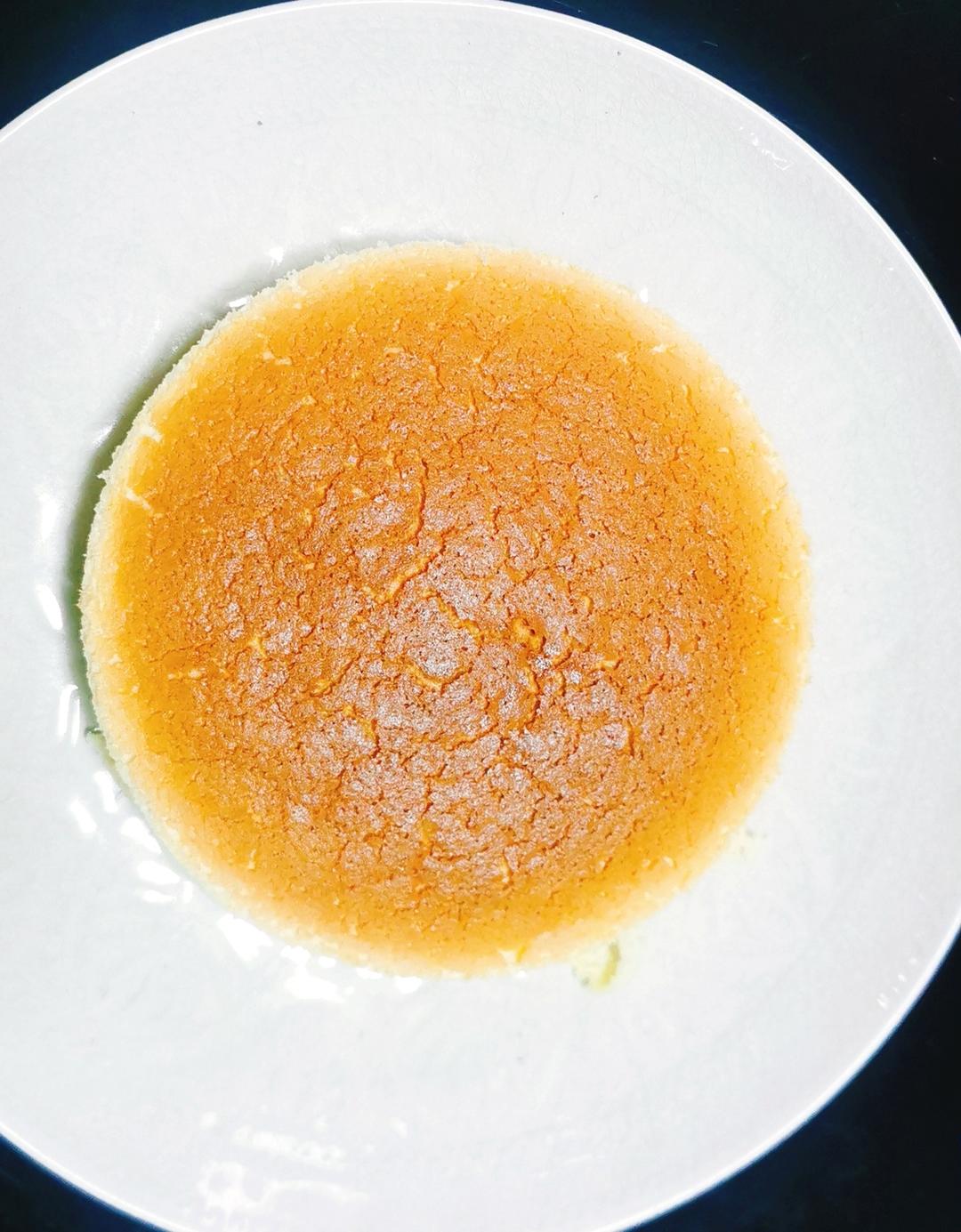 轻乳酪蛋糕（瑞可爷爷同款）网红轻乳酪